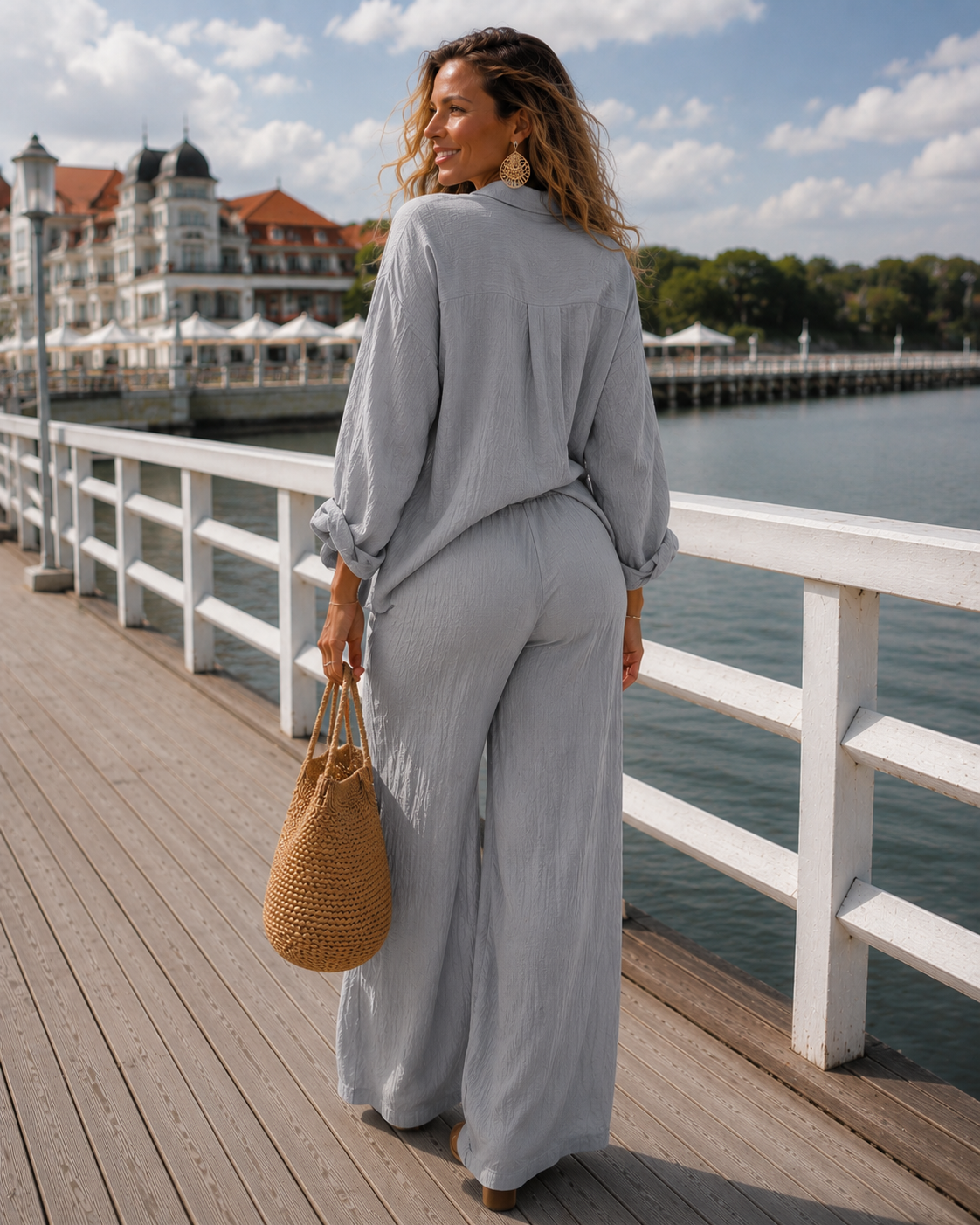 Komplet Damski Riviera